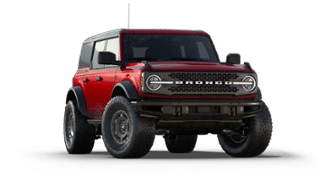 2025 Ford Bronco® External Image 5